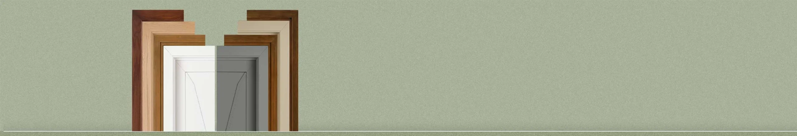 Door Finishes - Banner