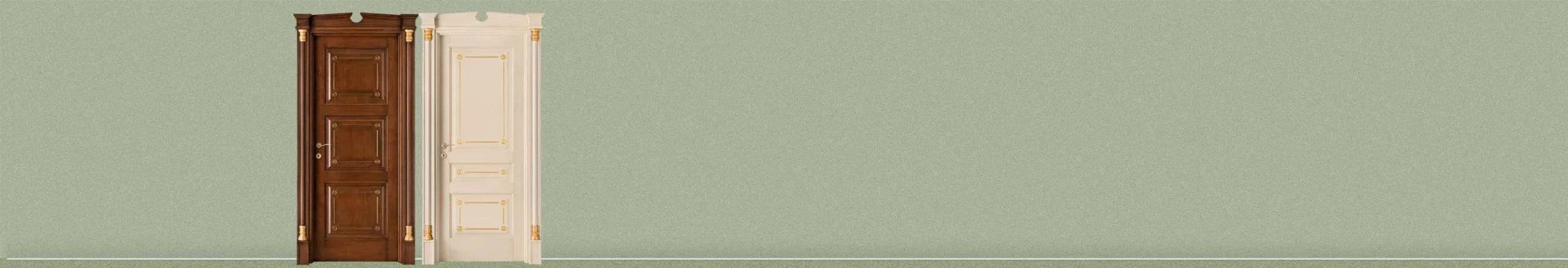 Maharaja Doors Collection - Banner