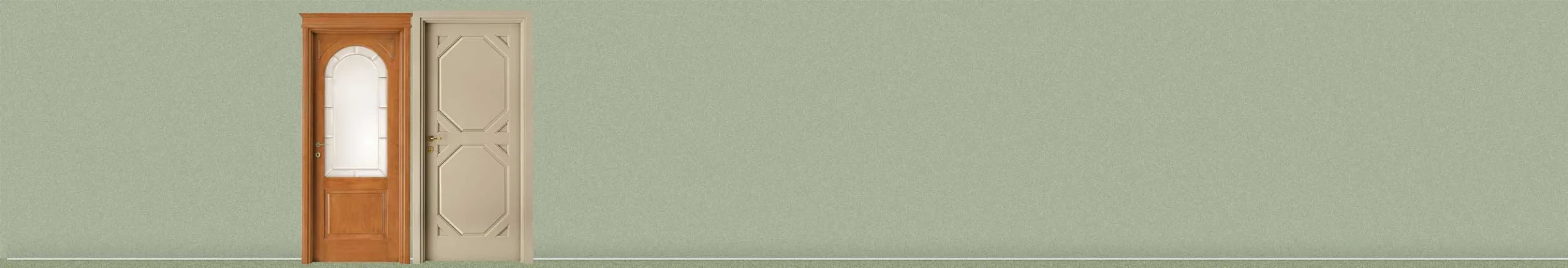 Maharani Doors Collection - Banner