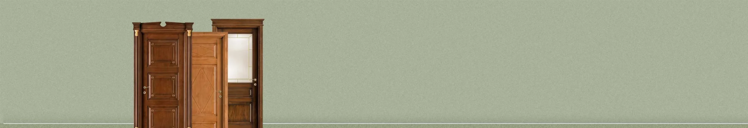 Main Doors - Banner