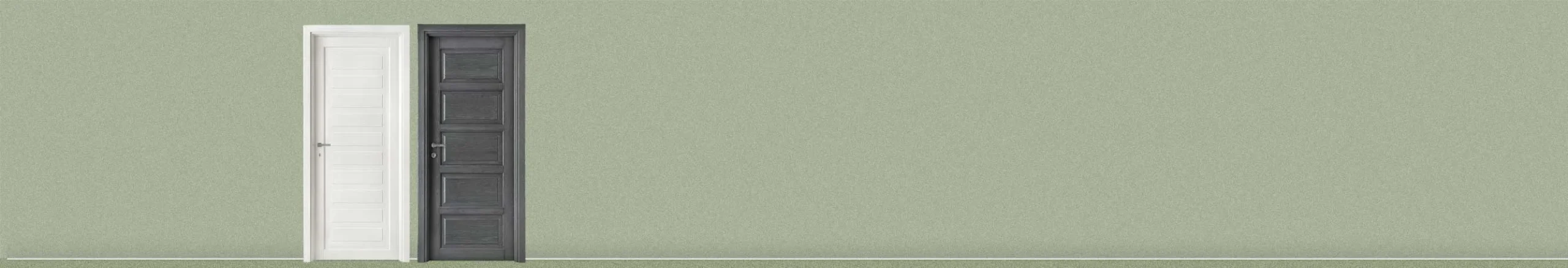 Painted Doors - Banner