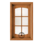 Classic Wood Window B05