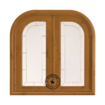 Classic Wood Window B11