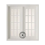 Classic Wood Window B12