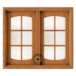 Classic Wood Window B13