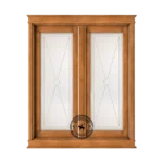 Classic Wood Window B15