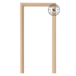 Doors Frame B01