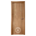 Elegant Veneer Door