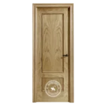 Natural Veneer Door