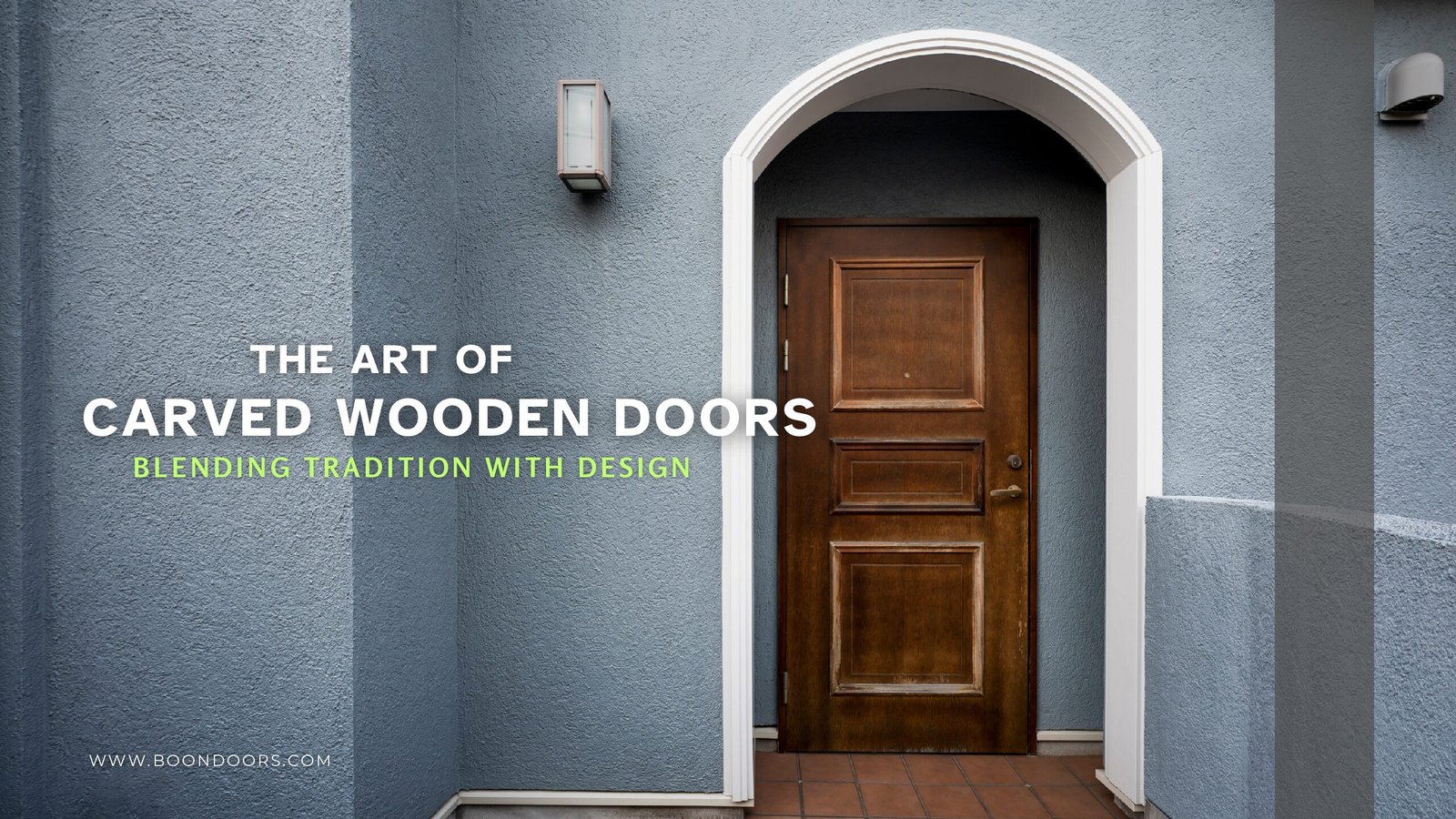 Carved Wooden Doors pdf