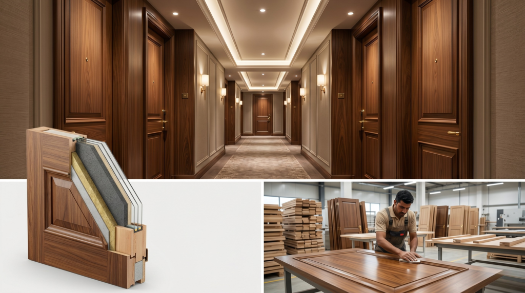 Luxury Hotel Door Suppliers Rajasthan