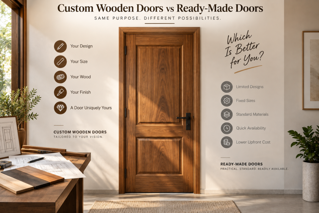best custom doors